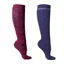 QHP Knee Socks Collection - 2 Pack - Saddlery
